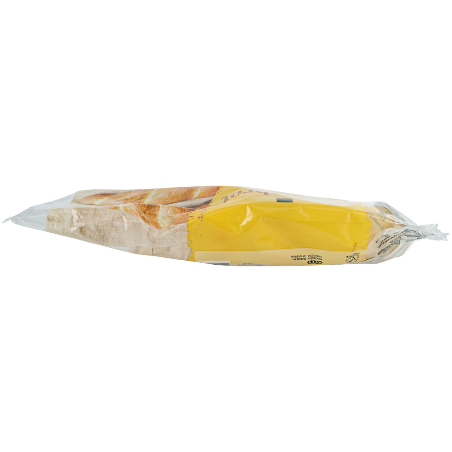 Frischback Stäckebrot 2 Stück