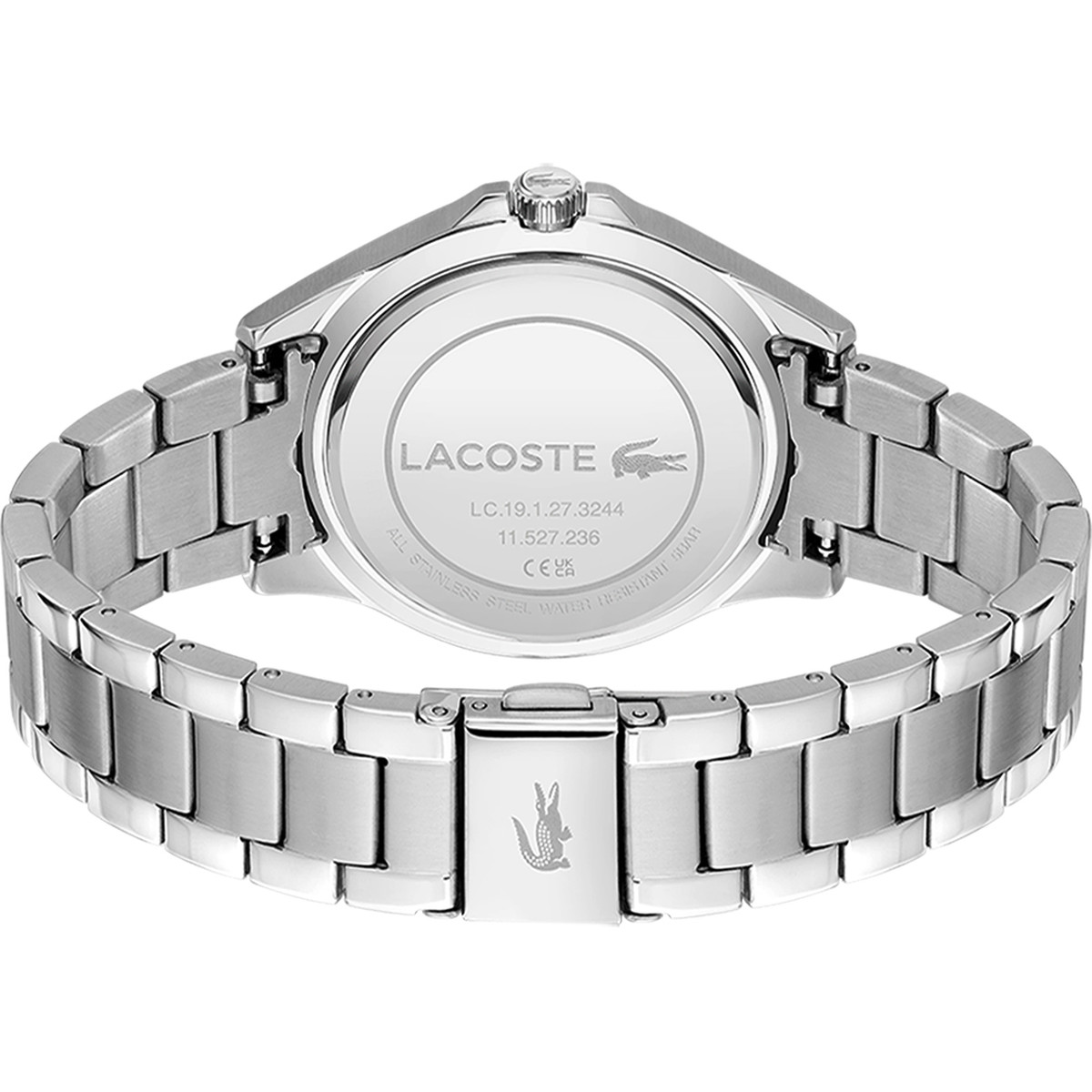 Montre Lacoste femme acier