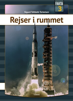 Rejser I Rummet - Sigurd Toftdahl Terkelsen - Bog