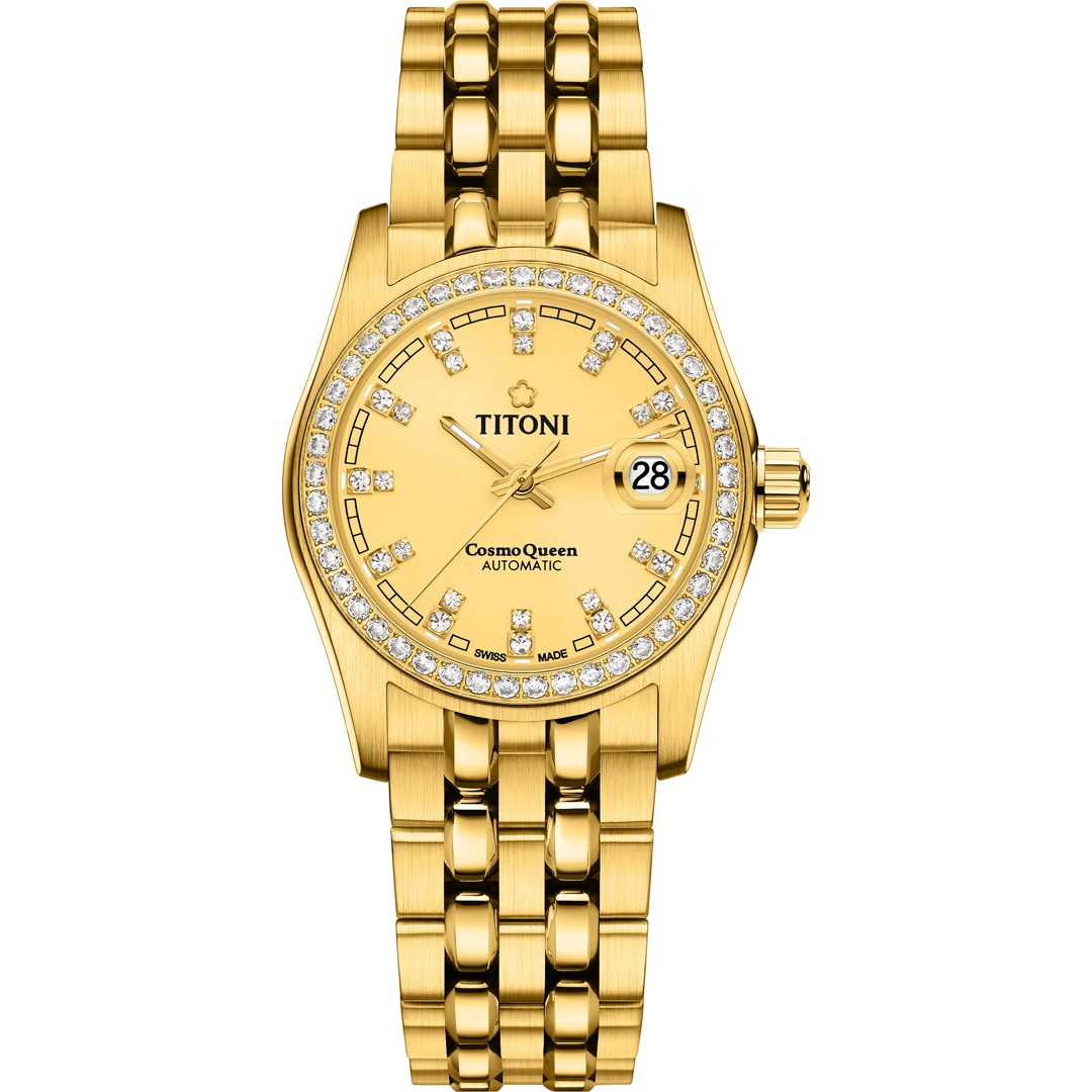 Titoni Cosmo Queen Automatic