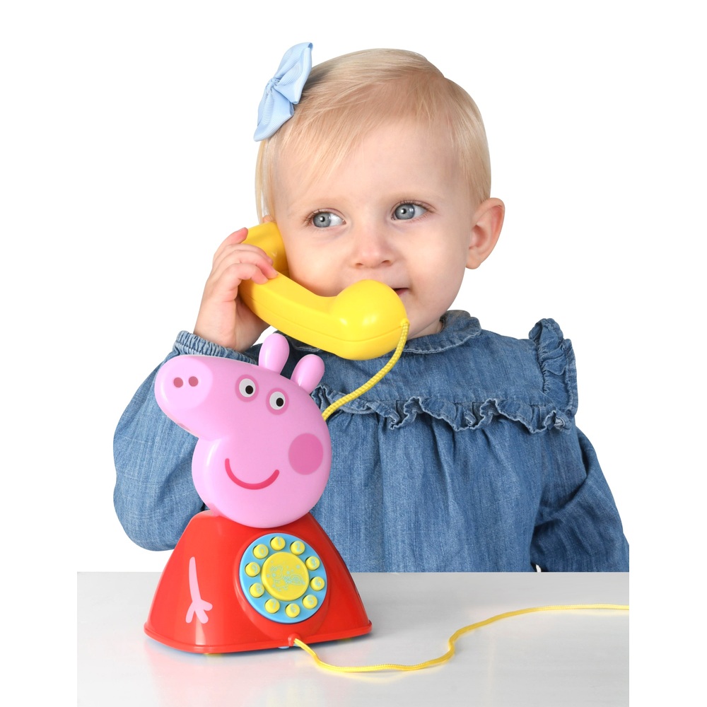 Peppa Pigs Telefon