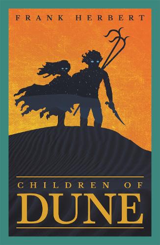 Children Of Dune (Paperback)