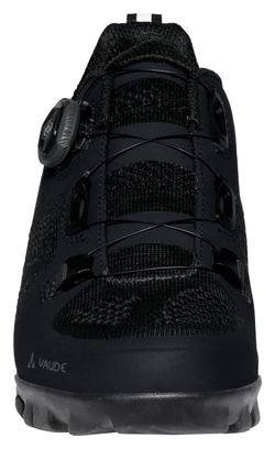 Chaussures de Vélo Vaude TVL Skoj Noir
