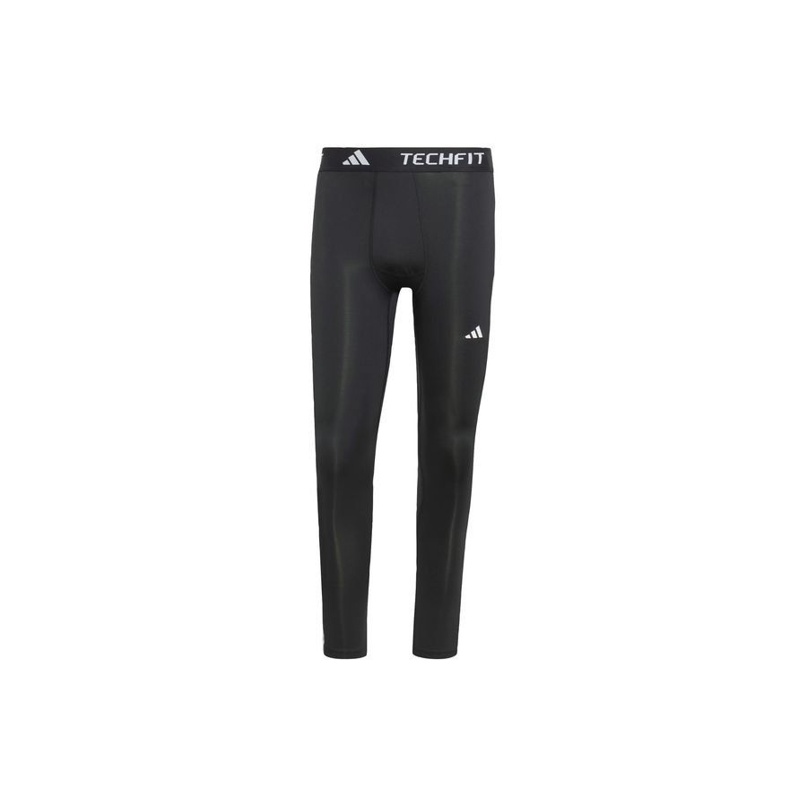 Adidas Collant long compression 3 bandes Techfit Training