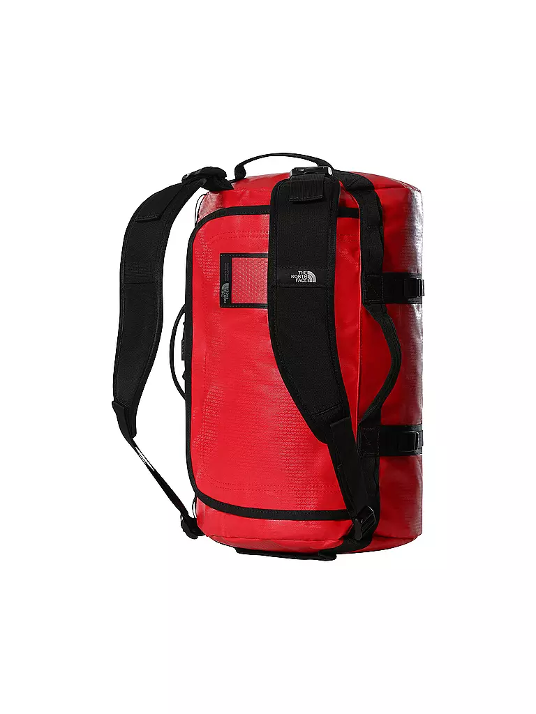 THE NORTH FACE Sporttasche - Reisetasche BASE CAMP DUFFEL XSmall rot