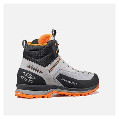 Chaussures de Randonnée Garmont Vetta Tech Gore-Tex Gris/Orange