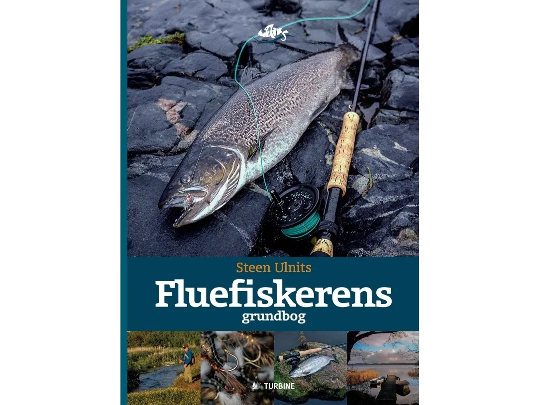 Fluefiskerens Grundbog | Steen Ulnits