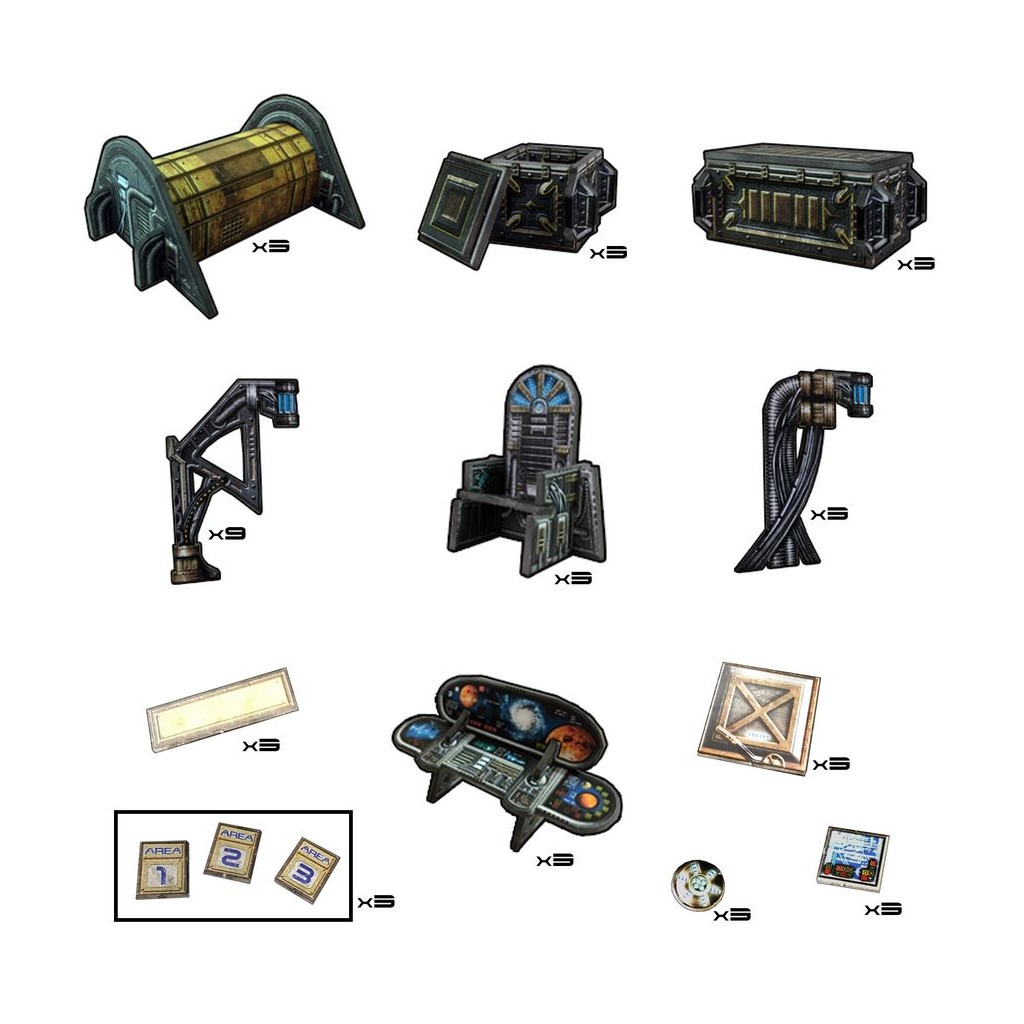 Gothic Core Set