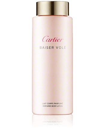 Cartier Baiser Volé body lotion 200ml