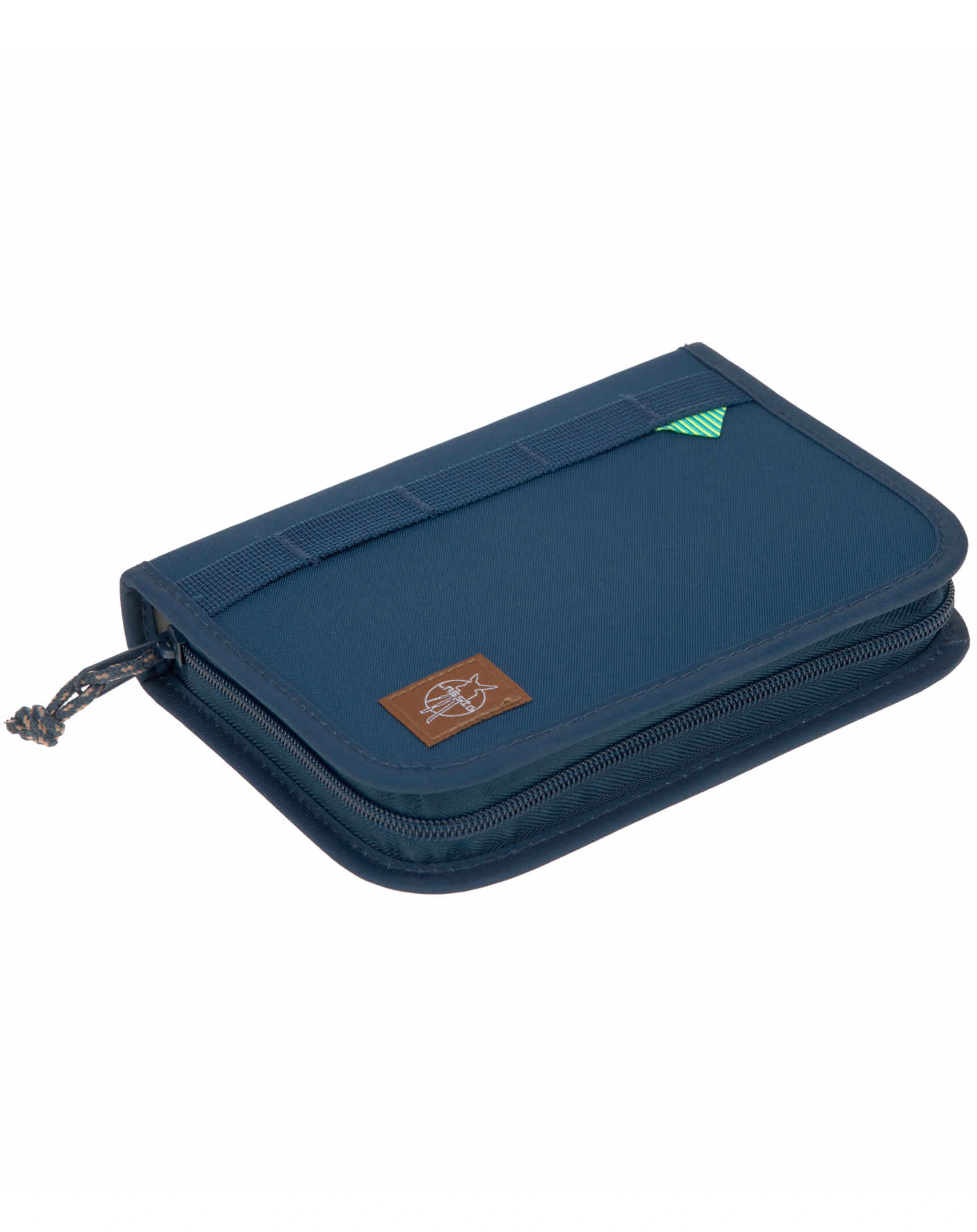 Schulranzen-Set BOXY UNIQUE (30x25x42) 7-teilig in navy