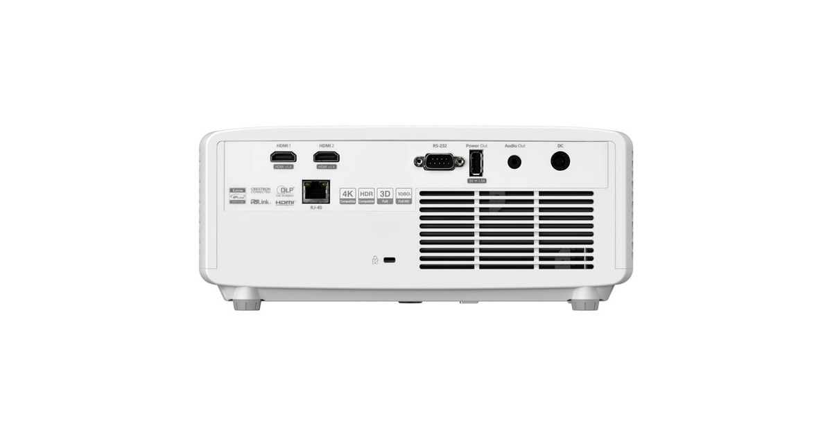 OptomaGT2100HDR Korte afstand Full HD DLP-projector  (Wit, 4200 ANSI Lumen)