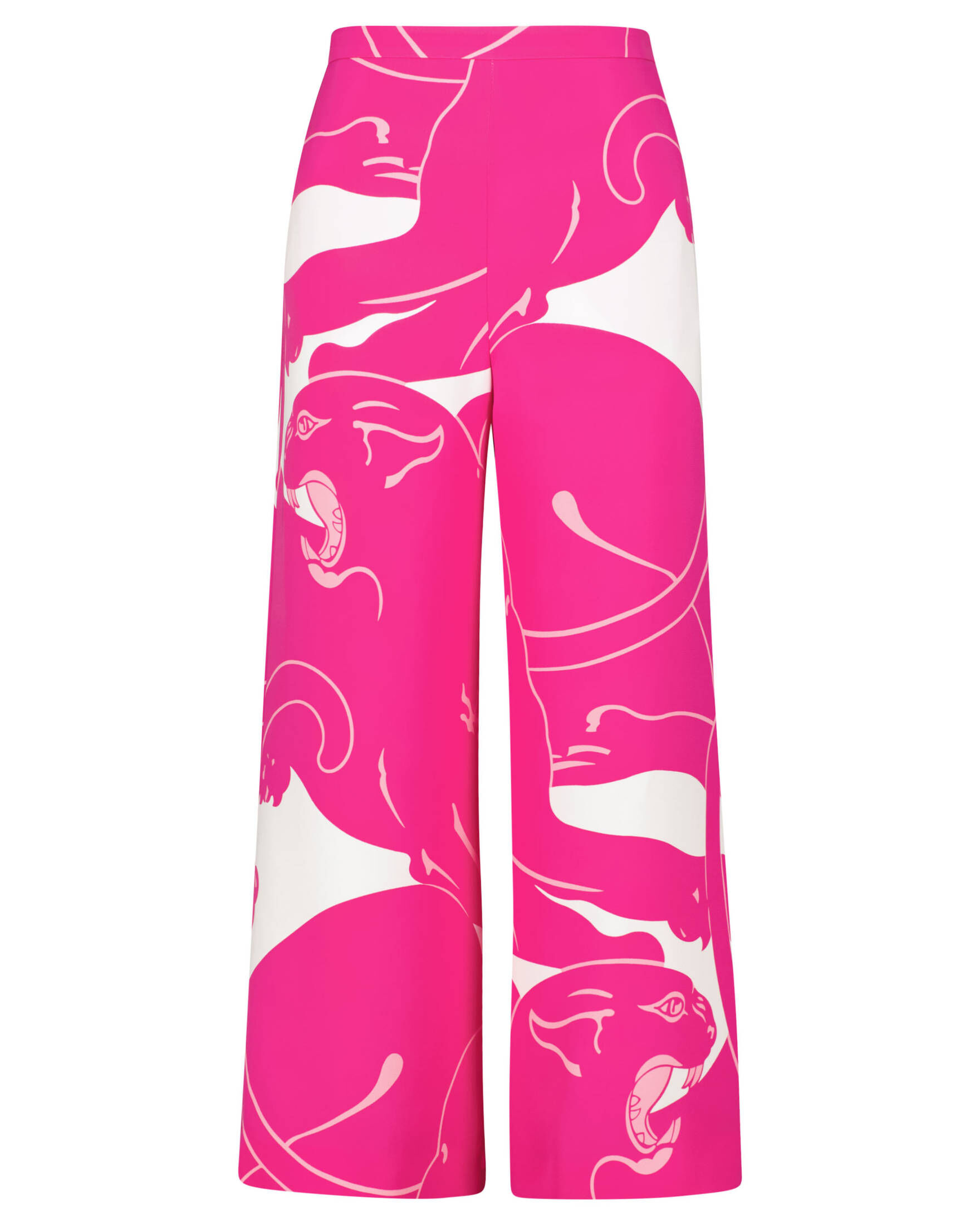 Valentino| Damen Hose aus Seide