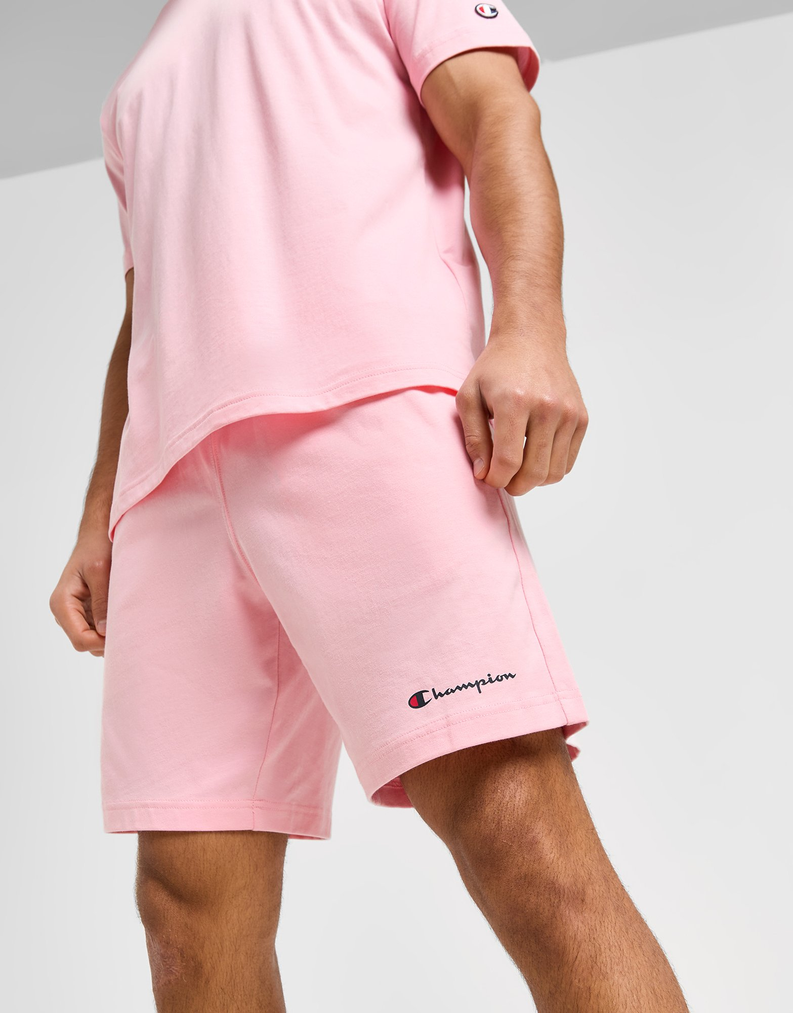 Champion Ensemble T-shirt/Short Core Homme