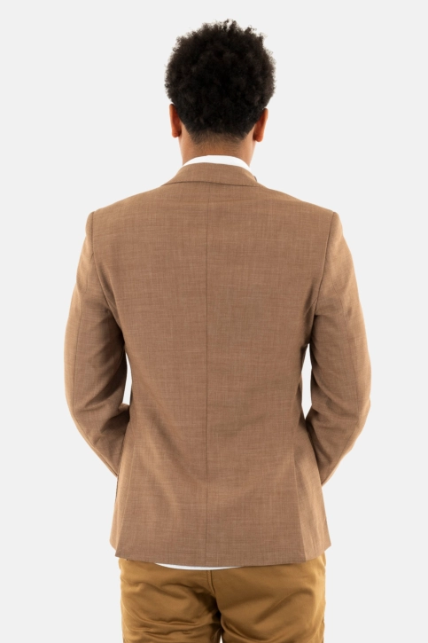 Blousons et vestes yes zee g805 k900 0226 marroncino