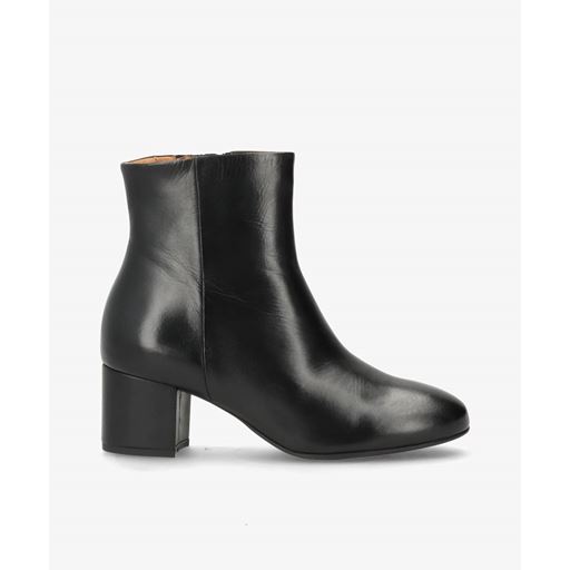 Shoedesign Copenhagen Sabine Støvler, Black, 41