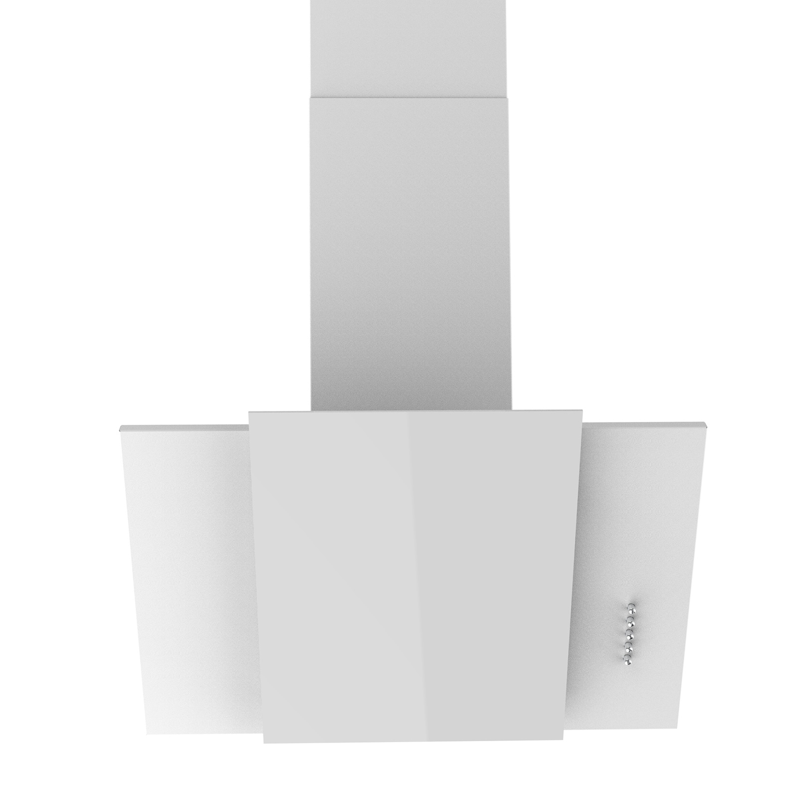 INTERPLAN Kopffreihaube MIRA II 60 - weiß - D