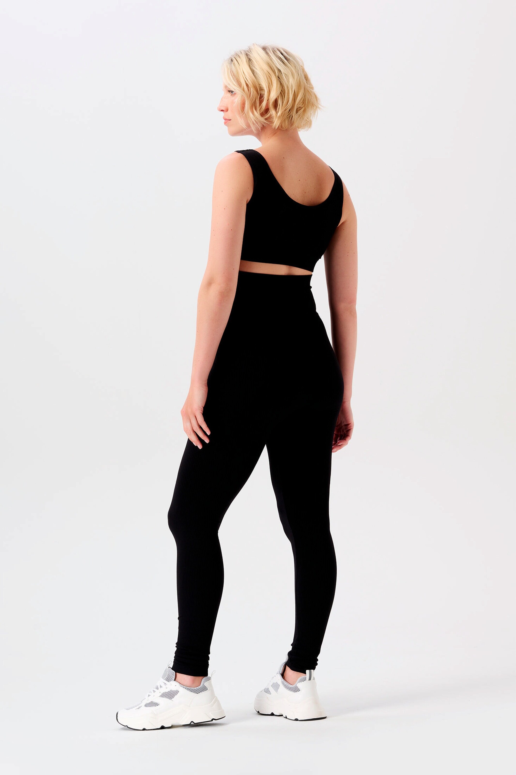 Noppies Unwattierte Still-BH Gayla Black