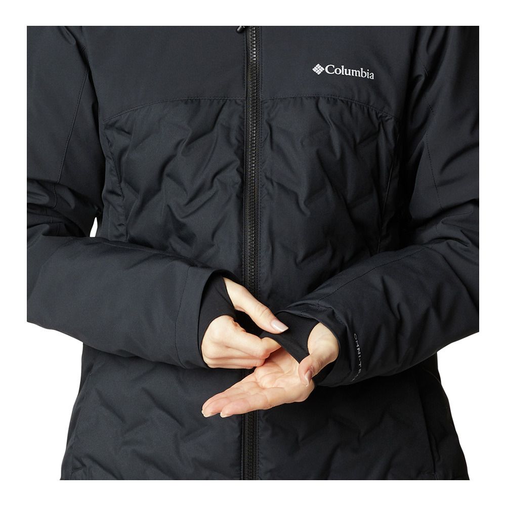Columbia GRAND TREK DOWN II - Doudoune Femme black
