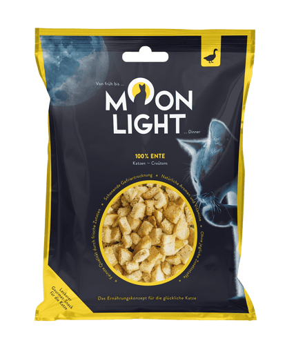 Moonlight 100% Ente gefriergetrocknet