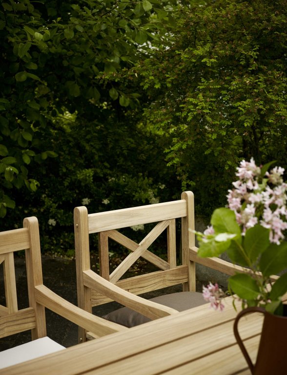 Fritz Hansen Skagen tuinstoel