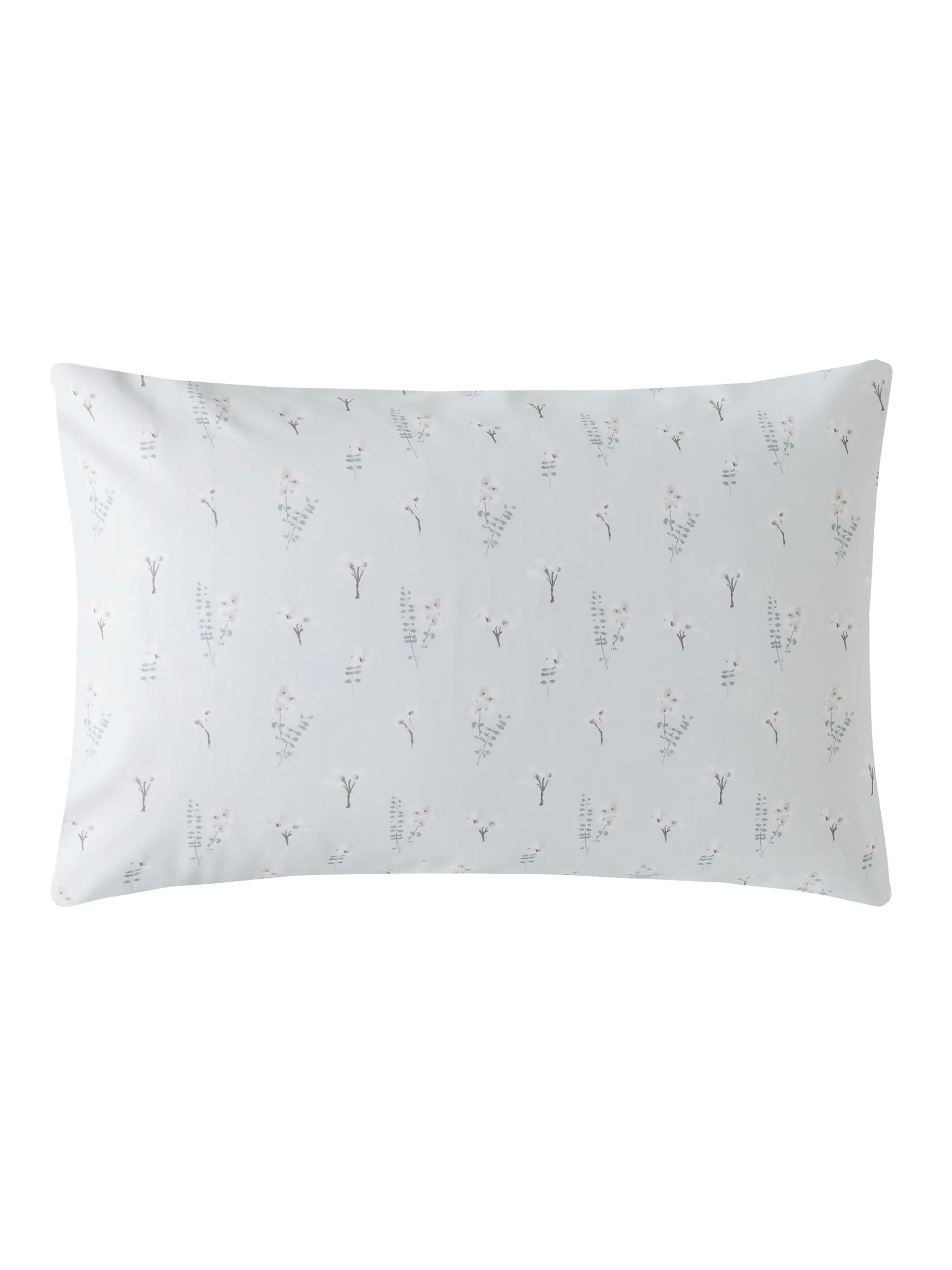 Laura Ashley set van 2 Pallington Bloom 100% katoenen kussenslopen