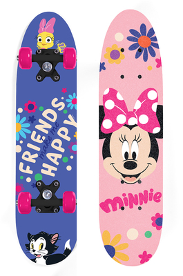 Disney Minni Mus Wooden Skateboard