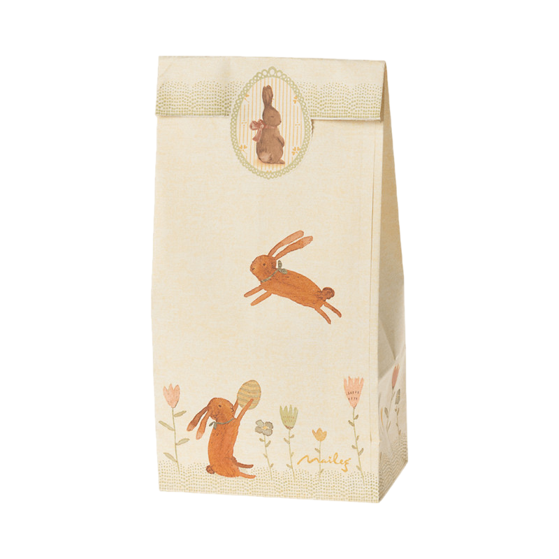 Maileg Stickerbogen Hasen und Teddys