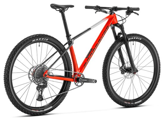 VTT Semi-Rigide Mondraker Chrono Carbon DC Sram NX/SX Eagle 12V 29'' Rouge/Gris 2025