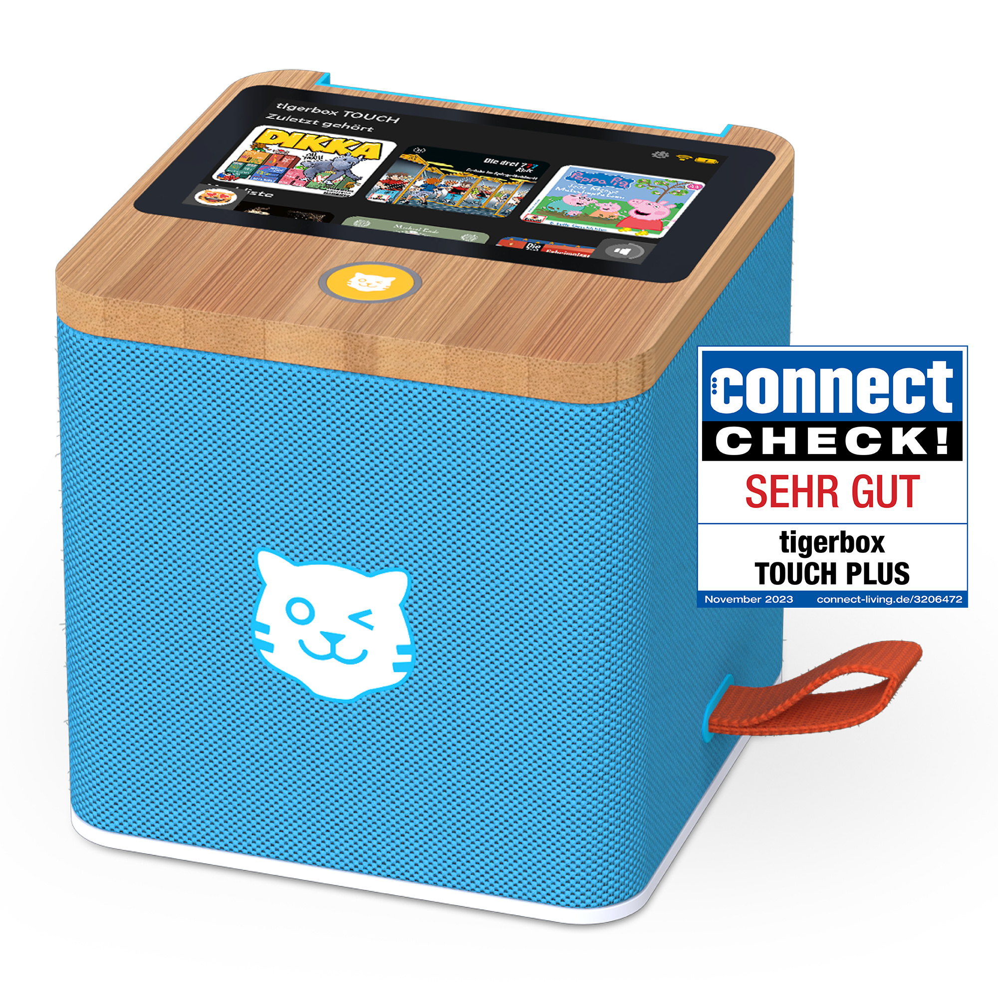 tigerbox TOUCH PLUS