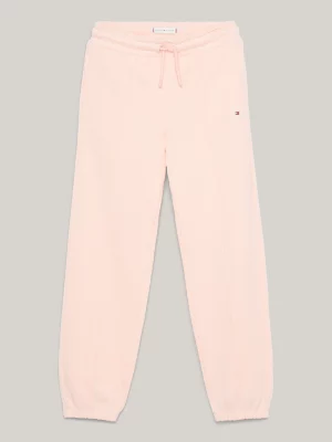 Calças de moletom unissex com logo tonal