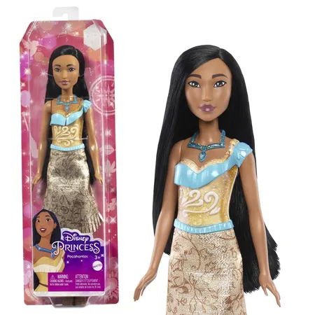Mattel Disney Prinzessin Pocahontas-Puppe