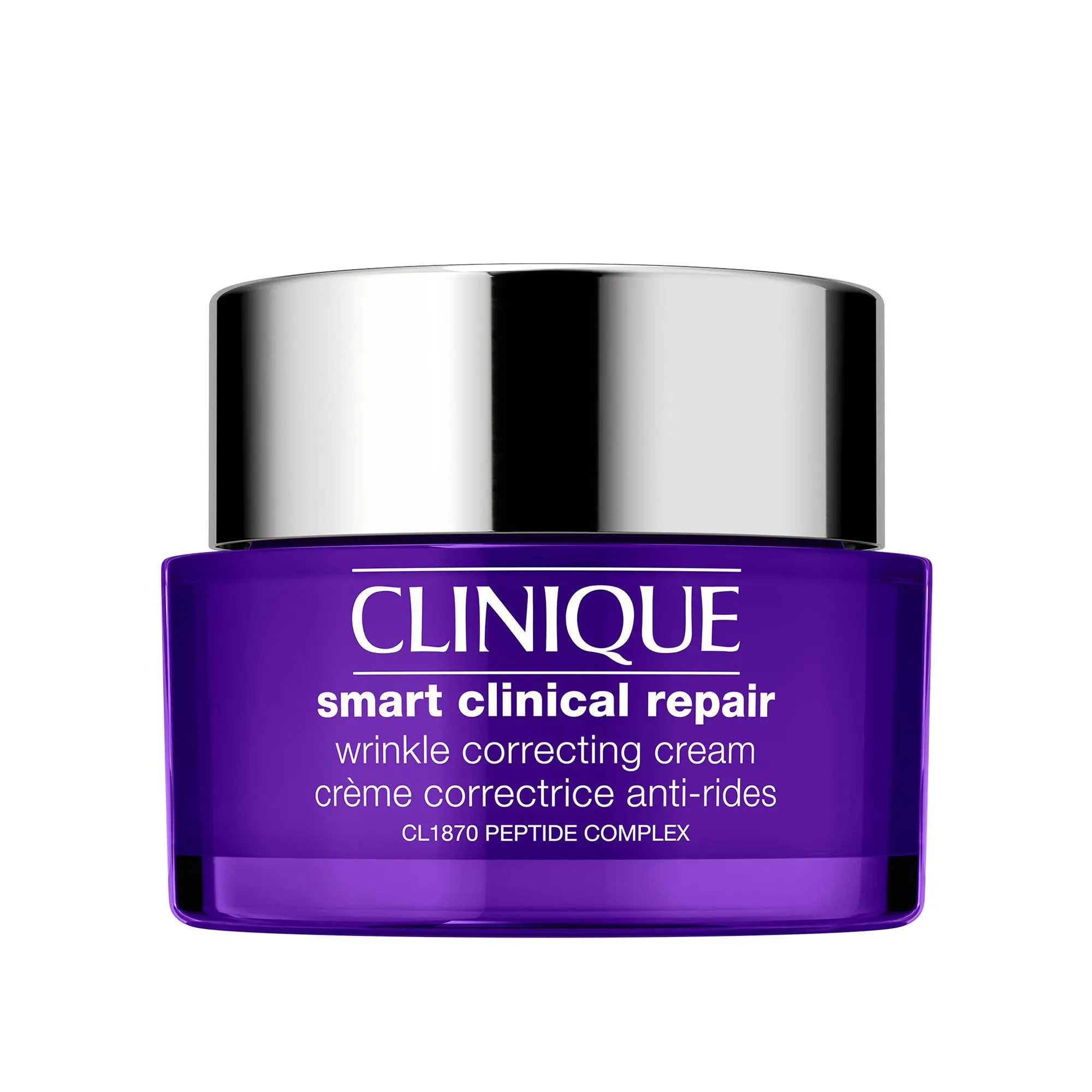Clinique - Smart Clinical Repair Crème correctrice anti-rides 50ml - Soin de jour