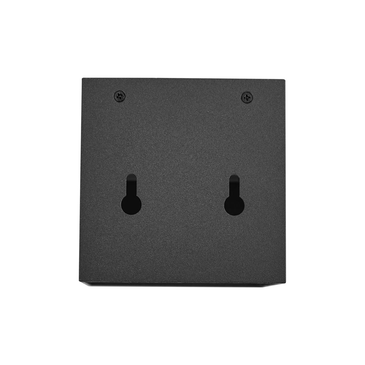 Buiten wandlamp zwart incl. LED 2-lichts IP65 met dimlicht en solar - Charlene