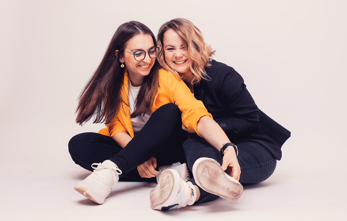 Freunde Fotoshooting Ludwigshafen am Rhein