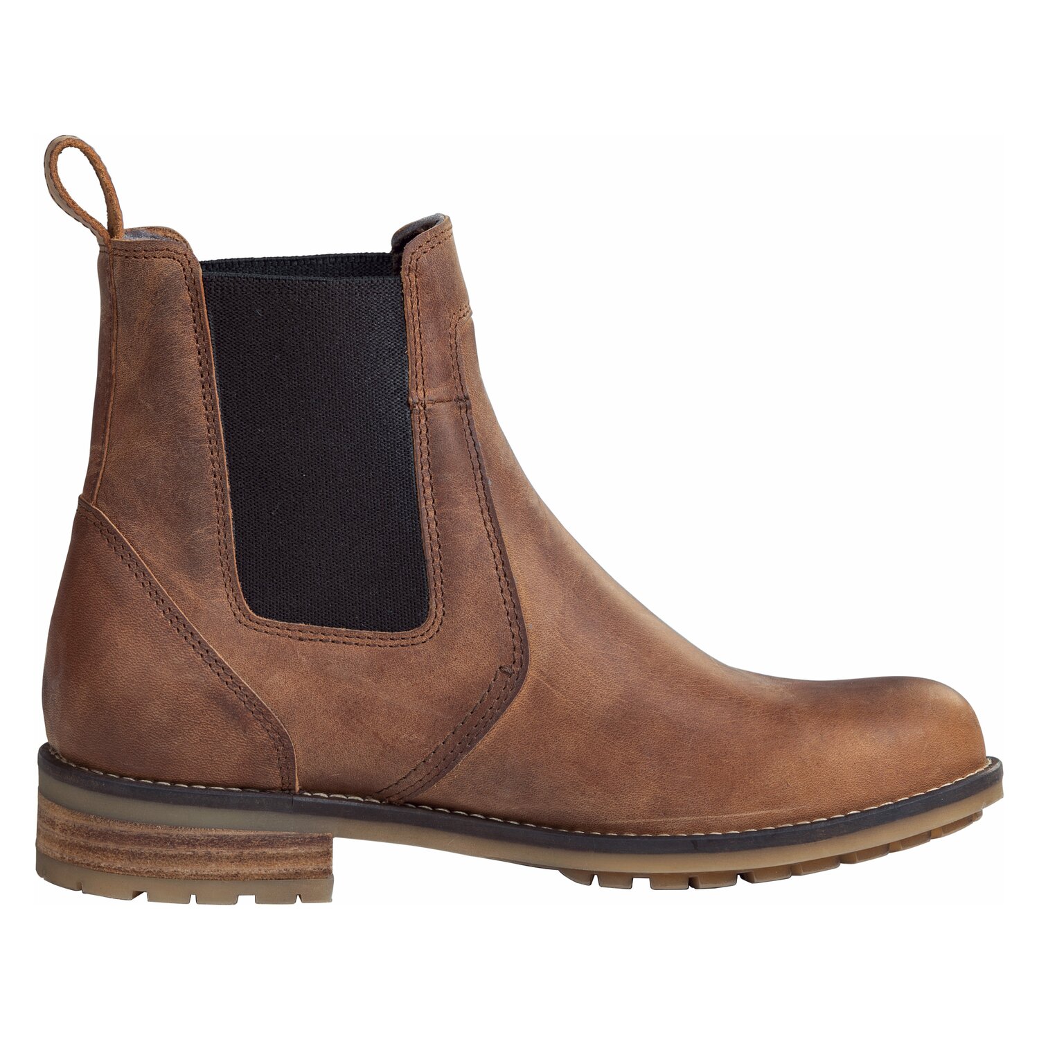Loesdau Jodhpurstiefel Sevilla  - hazel - 37