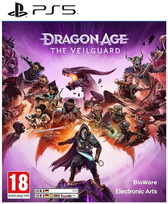 Dragon Age: The Veilguard (PS5)