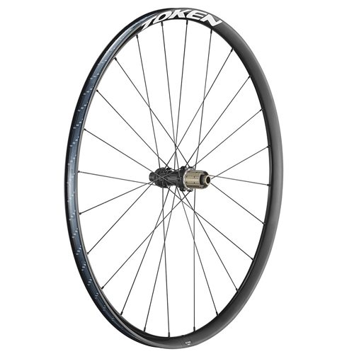 Token G23AR hjulsæt til cross og gravel 10/11speed tubeless ready