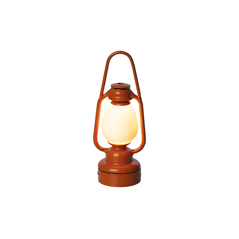 Maileg Laterne Vintage Orange