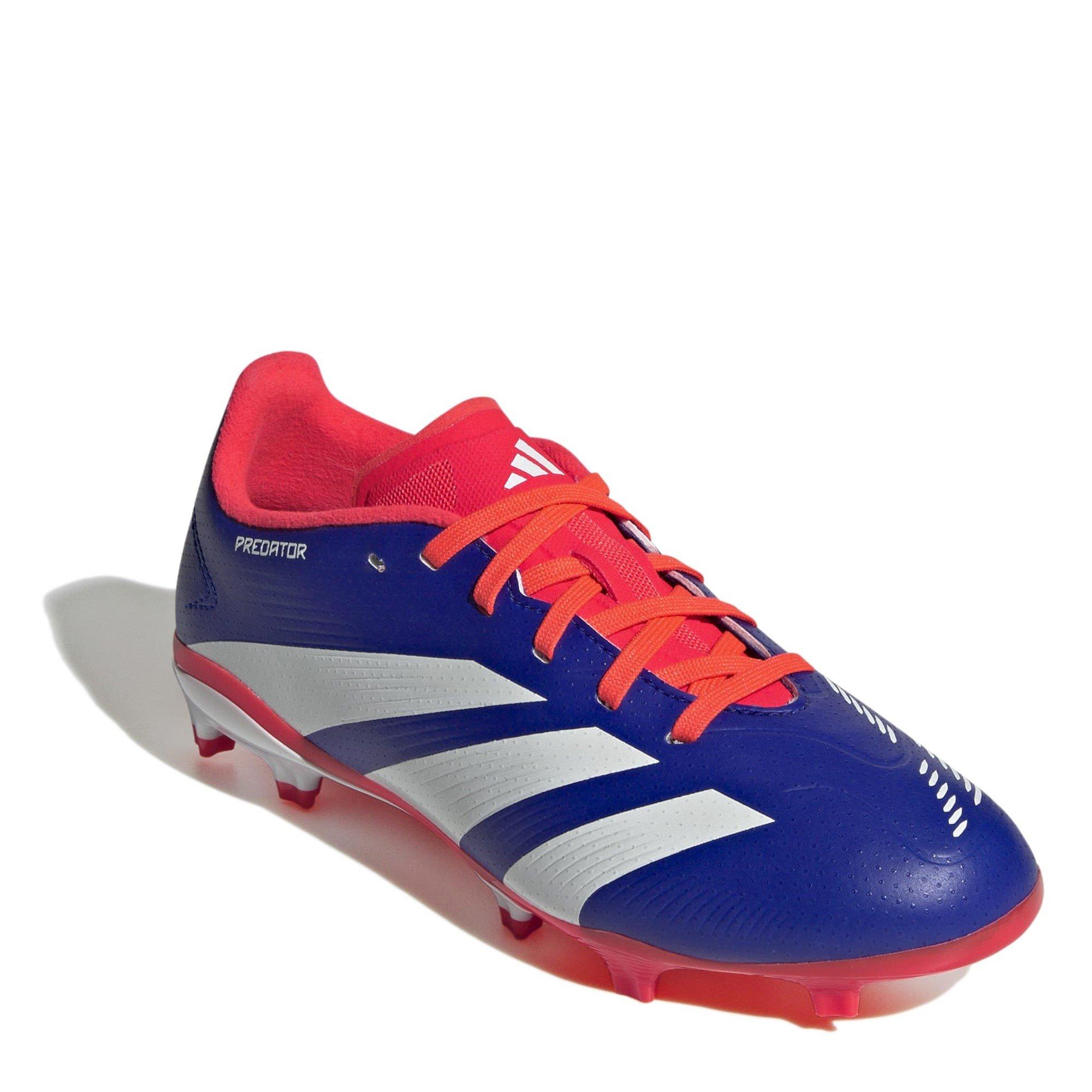 adidas Predator League Childrens Firm Ground Football Boots