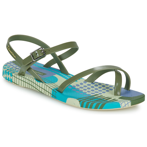 Ipanema - IPANEMA FASHION SANDAL XI FEM - Vert