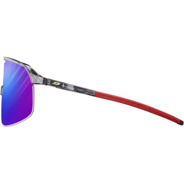 Lunette vélo JULBO DENSITY NOIR/ROUGE
