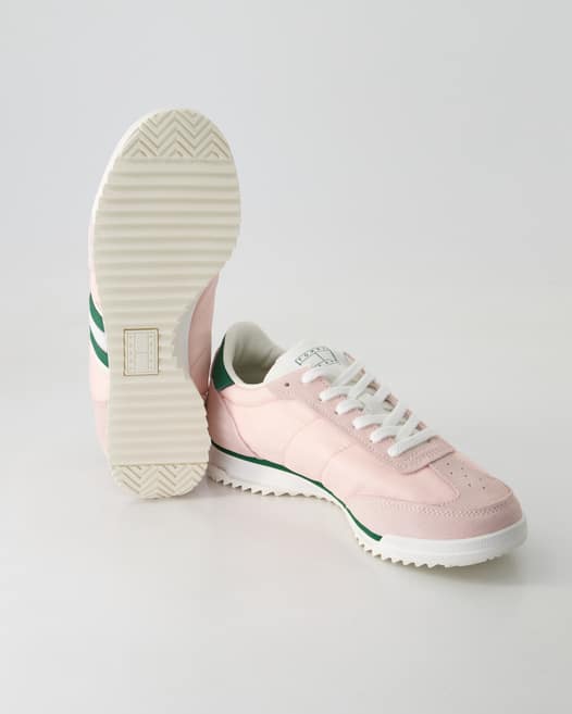 Tommy Hilfiger TJW RETRO RUNNER CLEATED Sneaker in Rosa