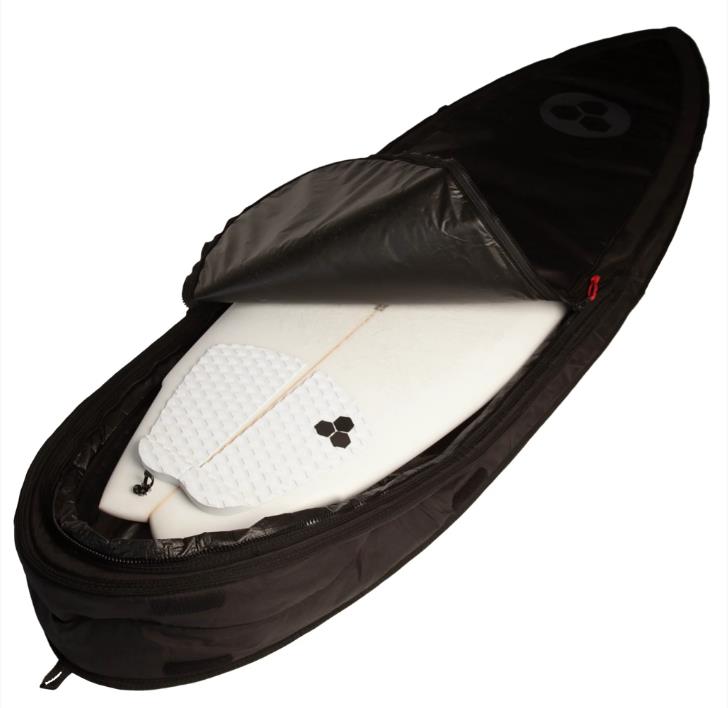 Channel Islands Traveler Single / Double - Shortboard - 6'0
