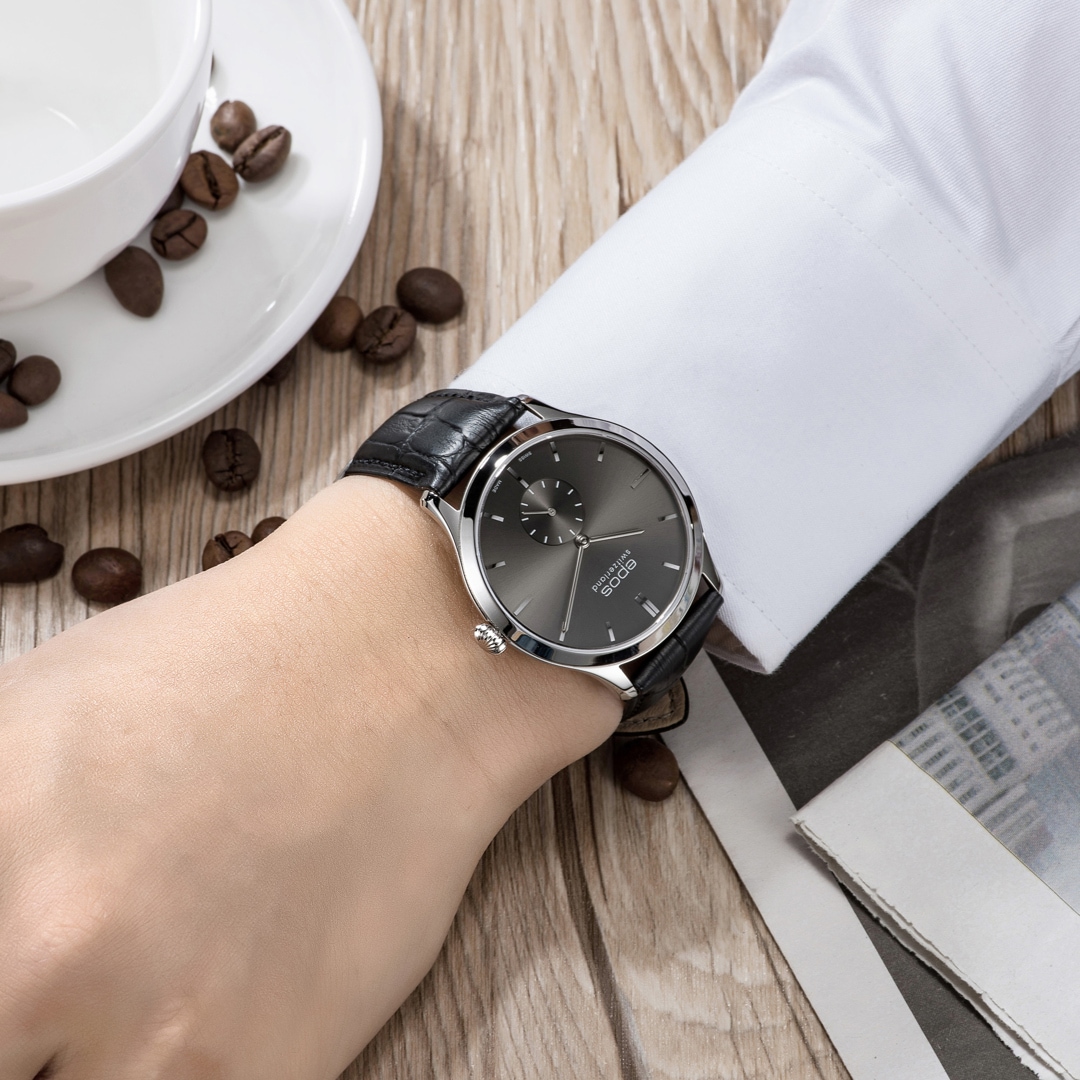 Epos Timeless 3408 Mechanical Small Second