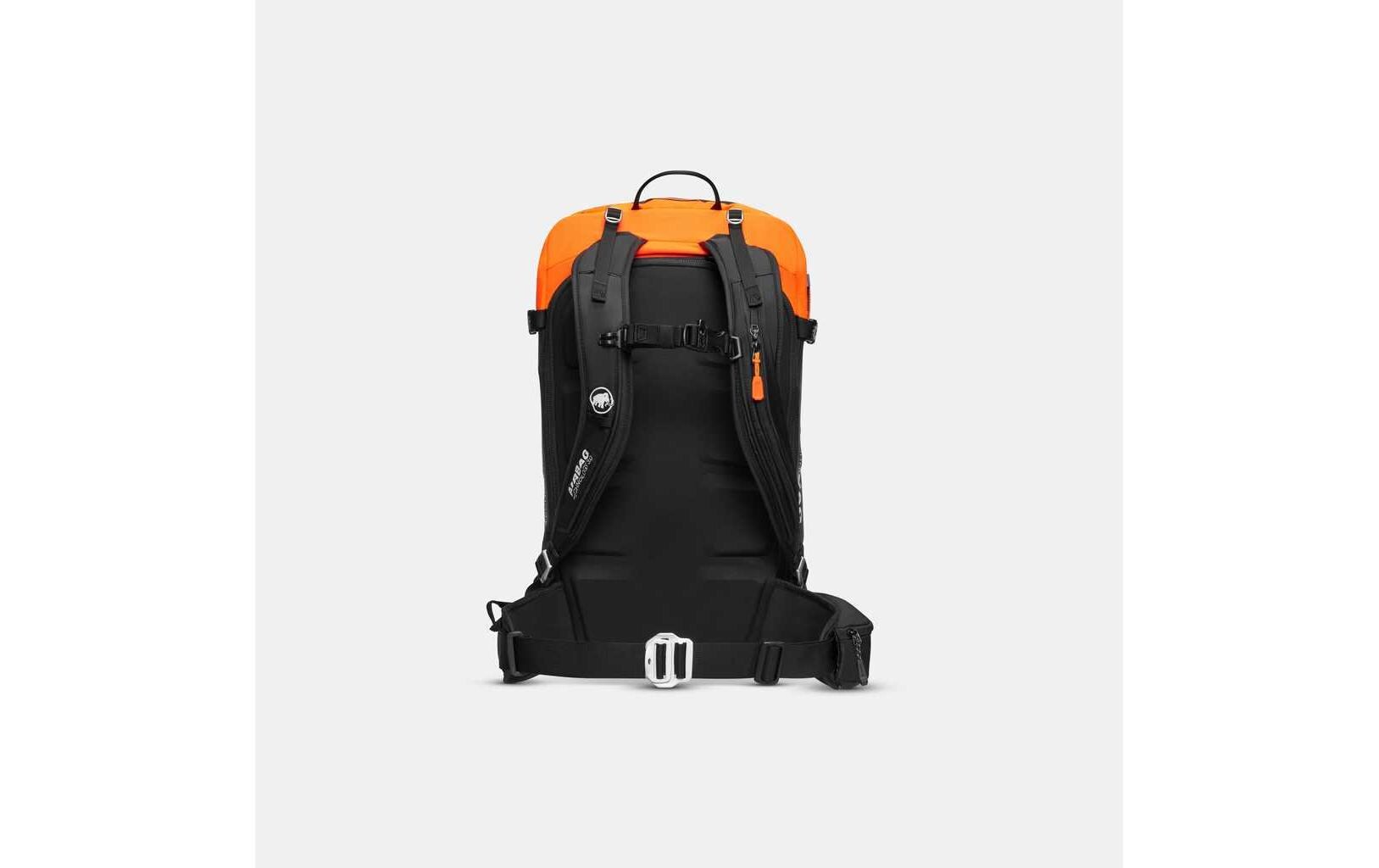Rucksack Pro 35 Removable Airbag 3.0 Orange/Schwarz<br>Lawinenrucksack