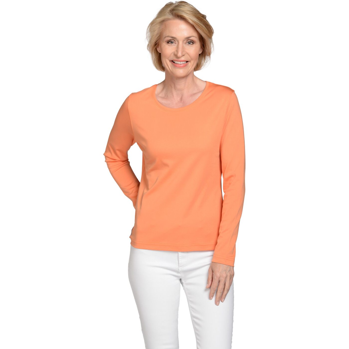 ClarinaLangarmshirt «Verena»