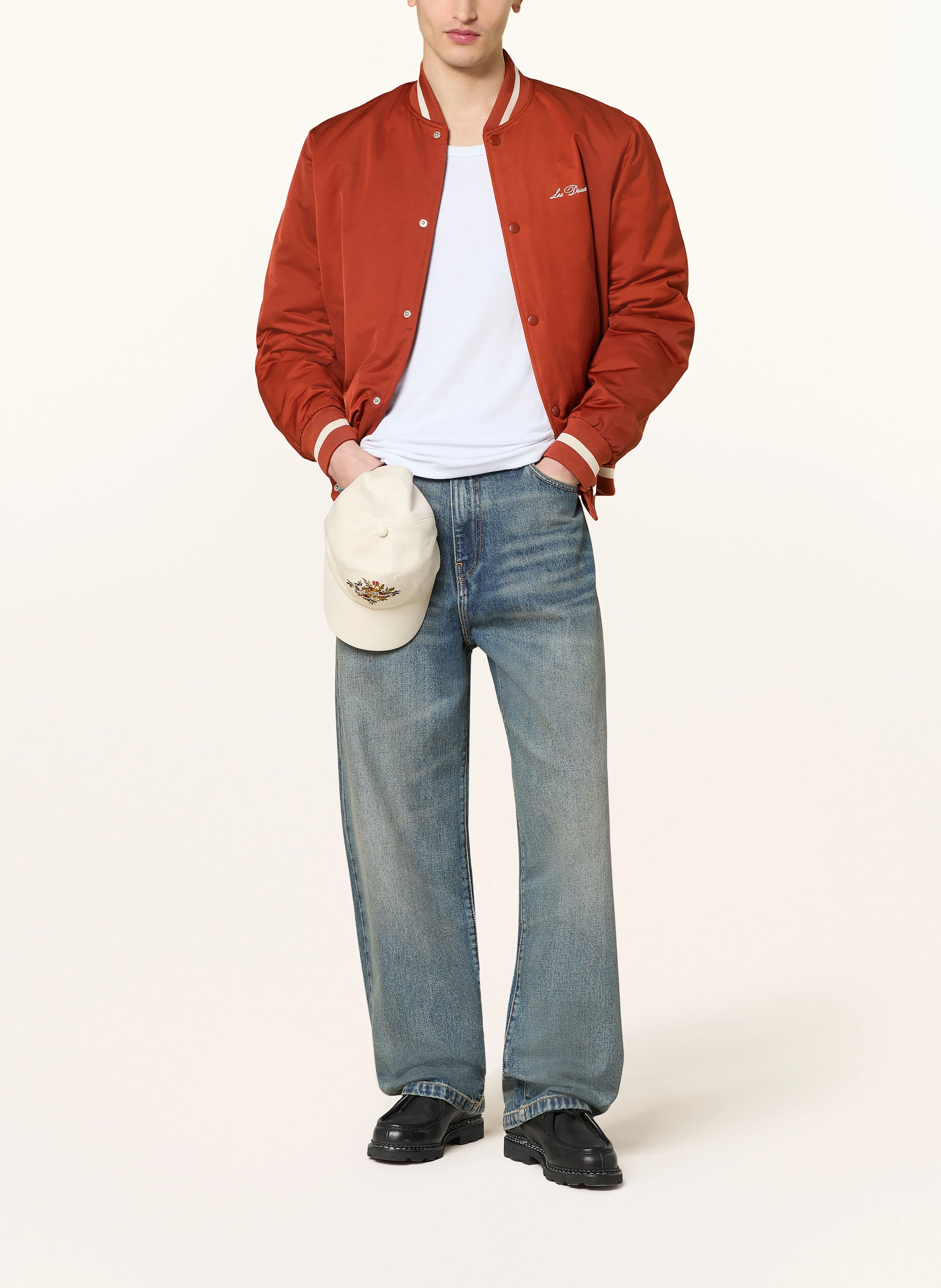 LES DEUX Blouson