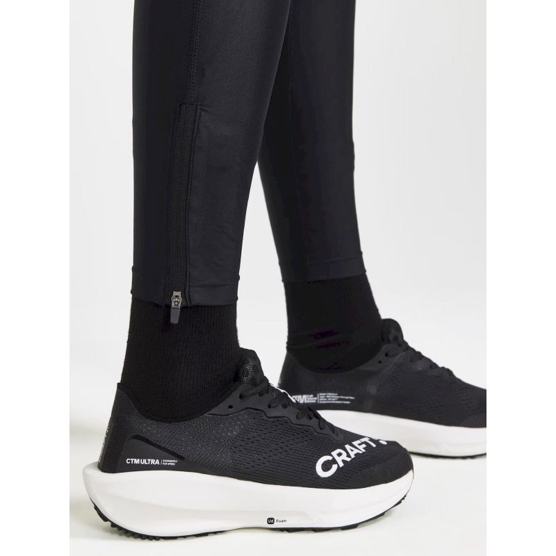 ADV Essence Zip Tights - Collant running femme