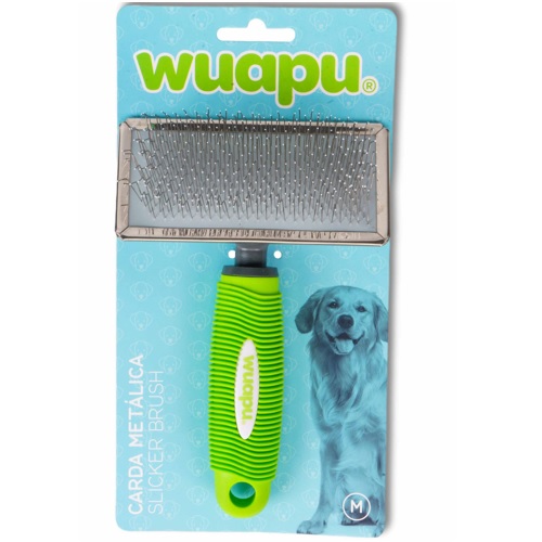 CARTÃO DE METAL WUAPU CACHORRO L