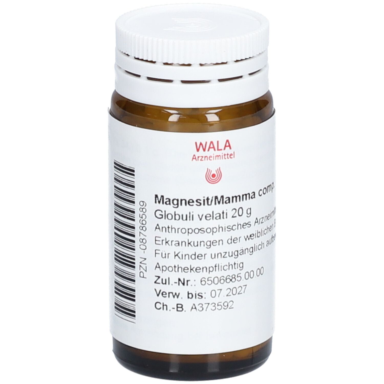 WALA® MAGNESIT/ Mamma Comp. Globuli